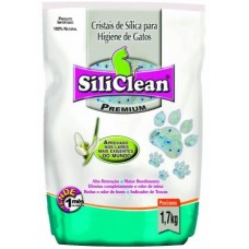 12029 - AREIA SILICLEAN AMERICAN PETS PCT 1,7KG