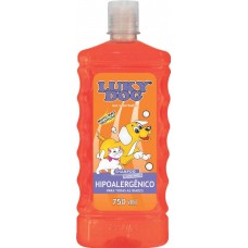 11712 - SHAMPOO LUKY DOG HIPOALERGENICO 750ML