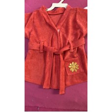 16366 - ROUPAO FEMININO P