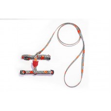 16649 - PEITORAL MALU CAT FLORAL