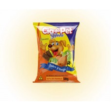 16552 - BIFINHO CIA DO PET FRANGO SACHE 50GR