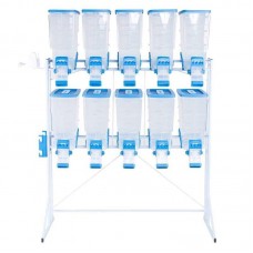 16687 - DISPENSER 10 X 40 AZUL