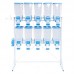 DISPENSER 10 X 40 AZUL