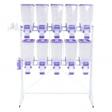 16689 - DISPENSER 10 X 40 LILAS