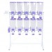 DISPENSER 10 X 40 LILAS