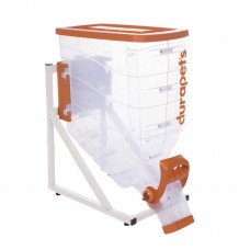 16622 - DISPENSER DOMESTICO DE SUPORTE LARANJA