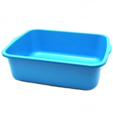 17155 - BANDEJA FOUR PLASTIC ELITE AZUL