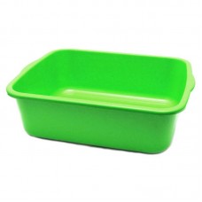 17156 - BANDEJA FOUR PLASTIC ELITE VERDE