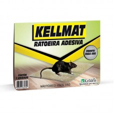 17073 - KELLMAT RATICIDA COLA RATO