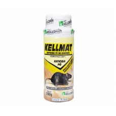 17080 - KELLMAT RATICIDA PO TALQUEIRA  200 GR