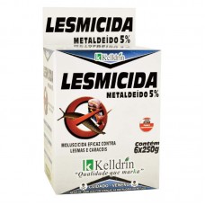 17058 - LESMICIDA DISPLAY C/25 UNID 50 GR