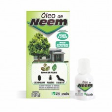 17060 - OLEO DE NEEM KELLDRIN 10 ML