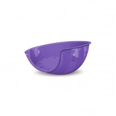 17275 - CAMA PLAST.PARIS FURACAO PET LILAS