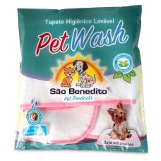 17475 - TAPETE HIG. LAVAVEL PET WASH PEQUENO