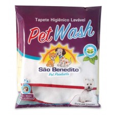 17476 - TAPETE HIG. LAVAVEL PET WASH MEDIO