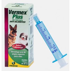 17388 - VERMEX PLUS 20 ML