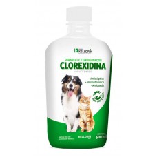 17315 - SHAMPOO E COND. CLOREXIDINA 500 ML