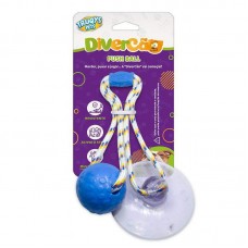 17734 - BRINQUEDO PUSH BALL AZUL