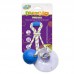 BRINQUEDO PUSH BALL AZUL