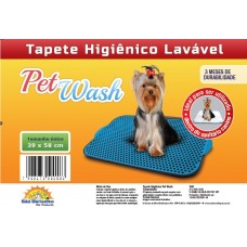 17480 - TAPETE HIG.LAVAVEL P/SANIT.CANINO PW