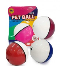 18097 - PET BALL TOYS - SORTIDO