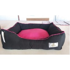 18200 - JOGO DE CAMA COLORS C ZIPER LUXO PINK