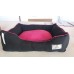 JOGO DE CAMA COLORS C ZIPER LUXO PINK