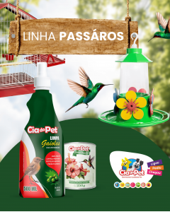 Linha Passaros