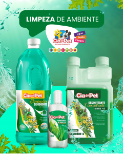 Limpeza de Ambientes