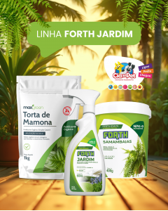 Linha Forth Jardim